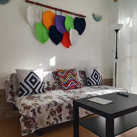 Casa Yanira カレタ・デ・フステ
