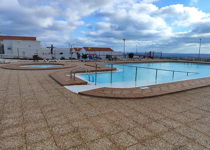 Casa Yanira Сasa de vacaciones Caleta de Fuste