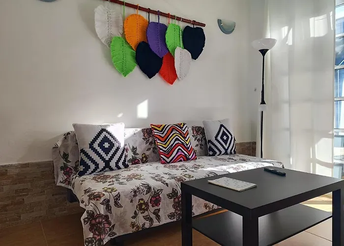 Casa Yanira Caleta de Fuste