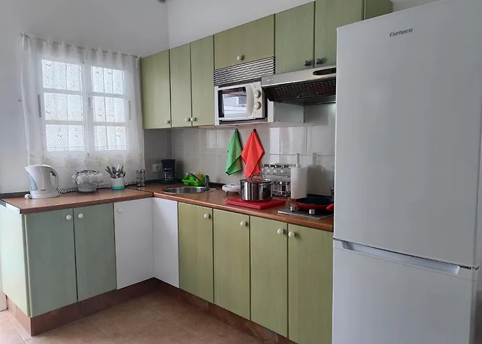 Casa Yanira Caleta de Fuste