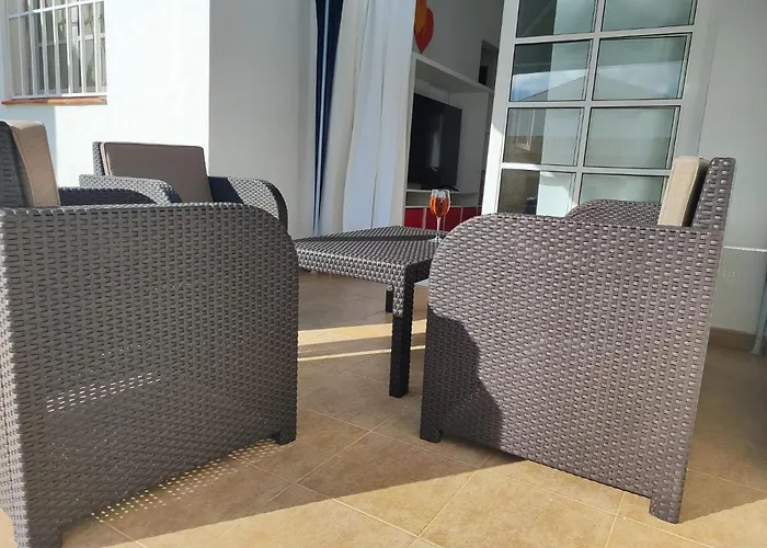 Casa Yanira Сasa de vacaciones