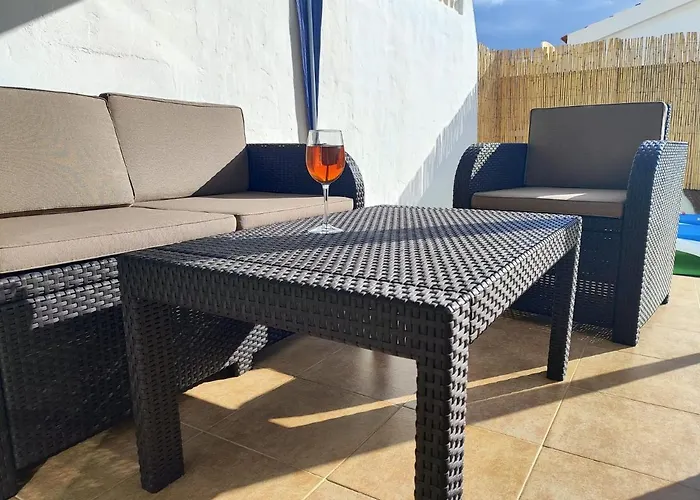 Casa Yanira Сasa de vacaciones Caleta de Fuste