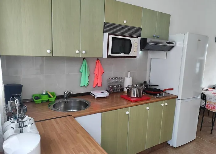 Сasa de vacaciones Casa Yanira *