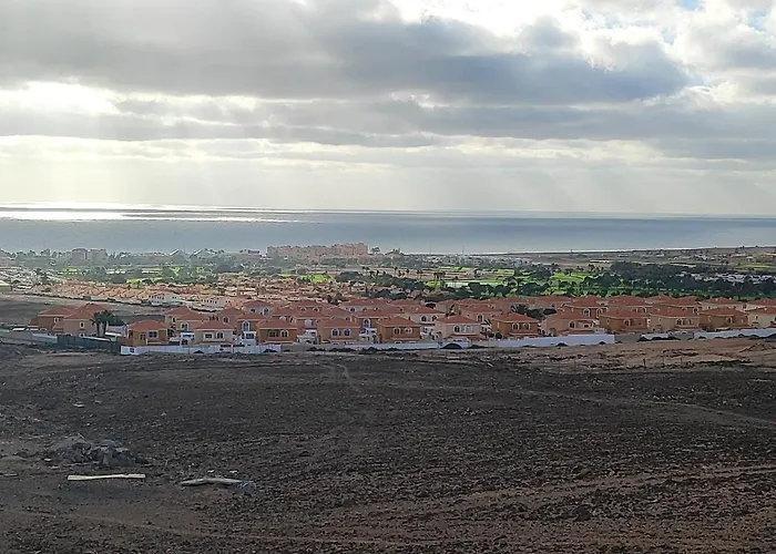 Casa Yanira Сasa de vacaciones