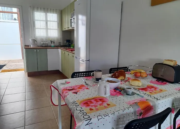 Сasa de vacaciones Casa Yanira *