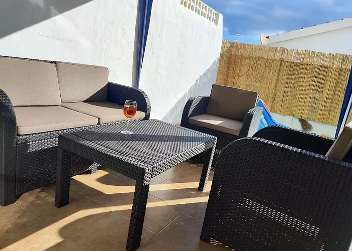 Casa Yanira Сasa de vacaciones Caleta de Fuste