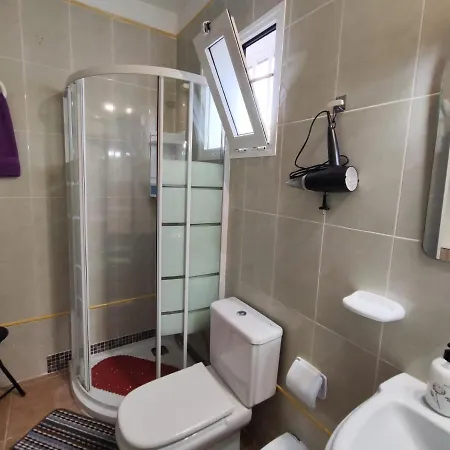 Casa Yanira Дом отдыха *