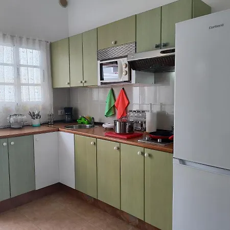 Casa Yanira Калета-де-Фусте