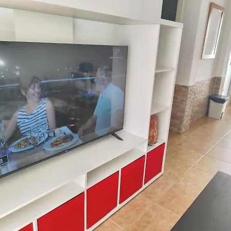 Casa Yanira * Caleta de Fuste