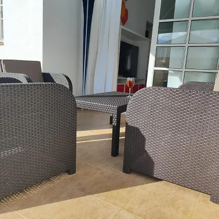 Casa Yanira Hébergement de vacances