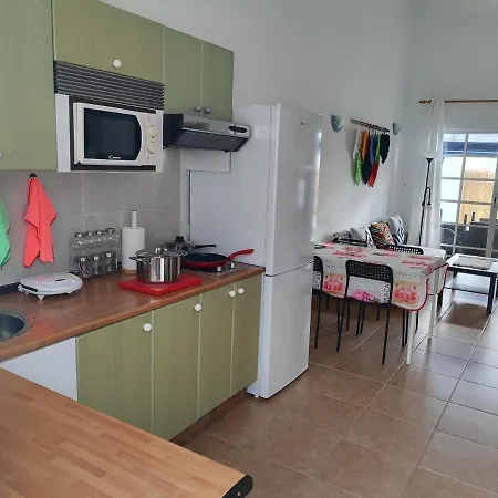 Hébergement de vacances Casa Yanira Caleta de Fuste