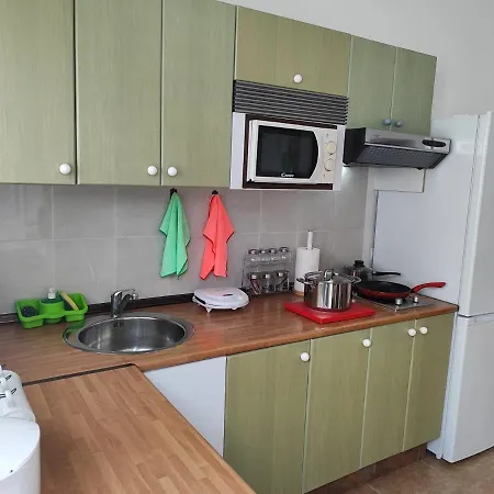 Hébergement de vacances Casa Yanira *