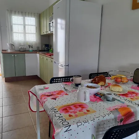 Дом отдыха Casa Yanira *