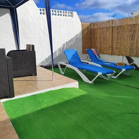 Casa Yanira * Caleta de Fuste