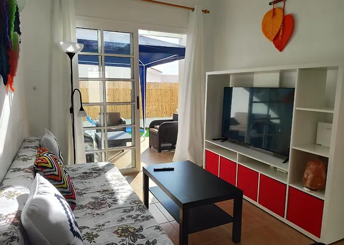 Casa Yanira * Caleta De Fuste