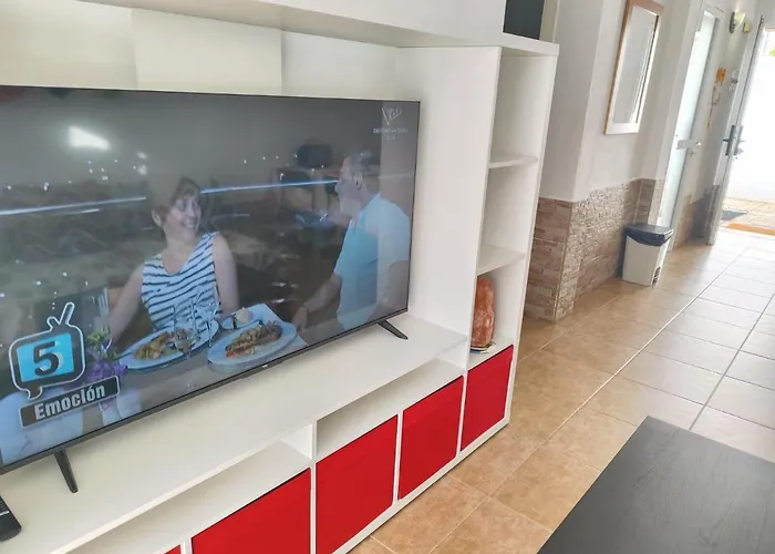 Casa Yanira * Caleta De Fuste