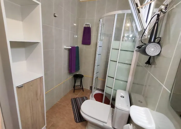 Σπίτι διακοπών Casa Yanira *