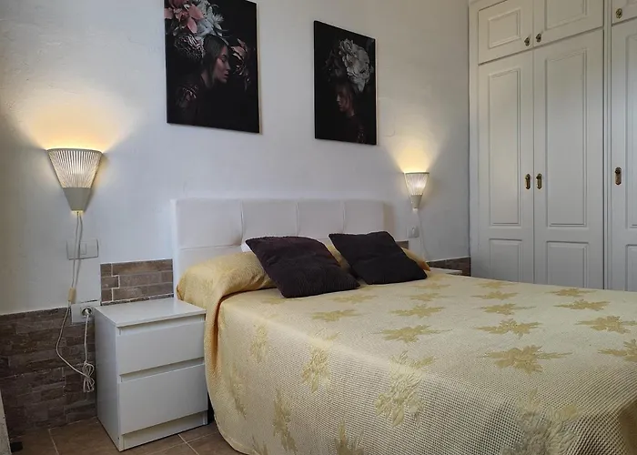 Σπίτι διακοπών Casa Yanira *