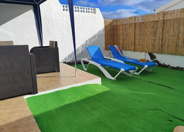 Casa Yanira * Caleta De Fuste